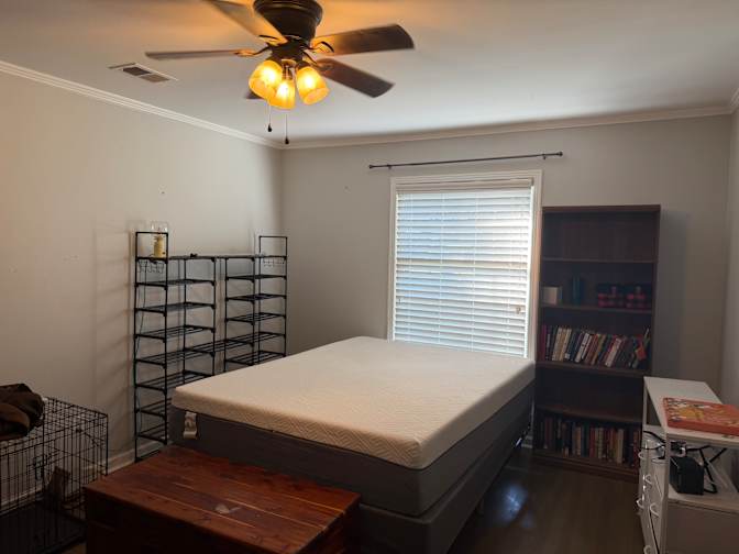 Lisa's room