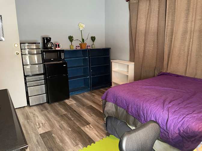 Laurie's room