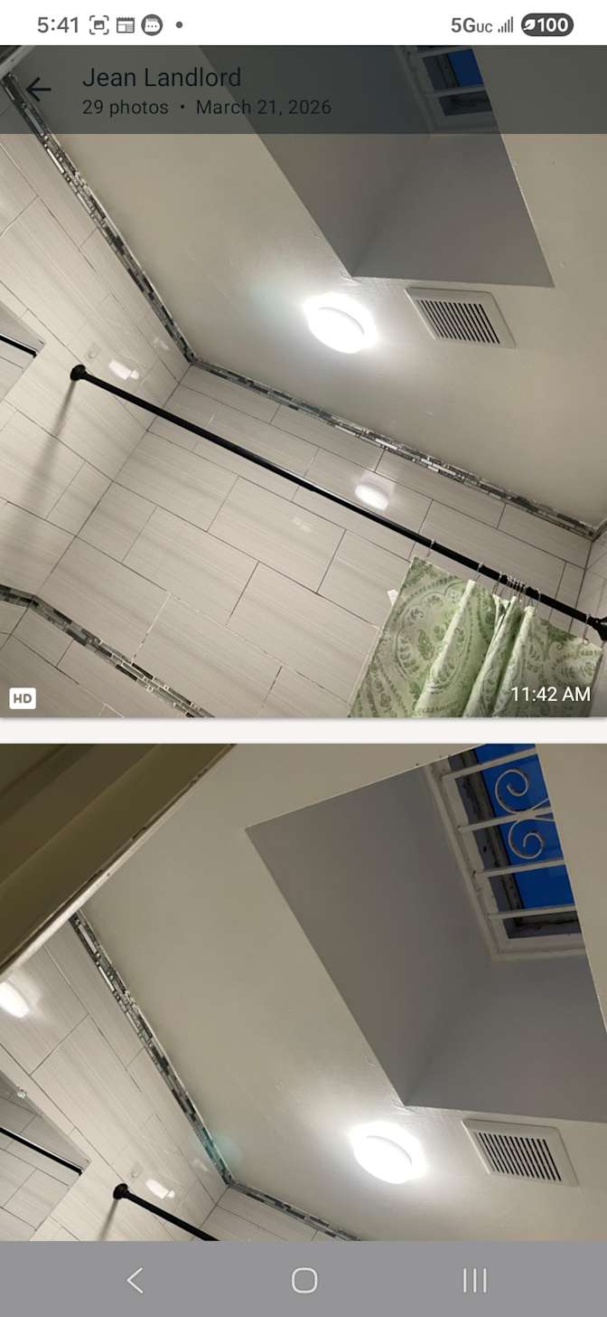 moise richardson's room