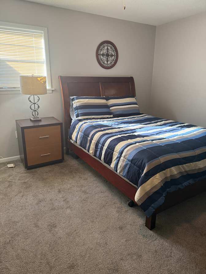 Vivian's room