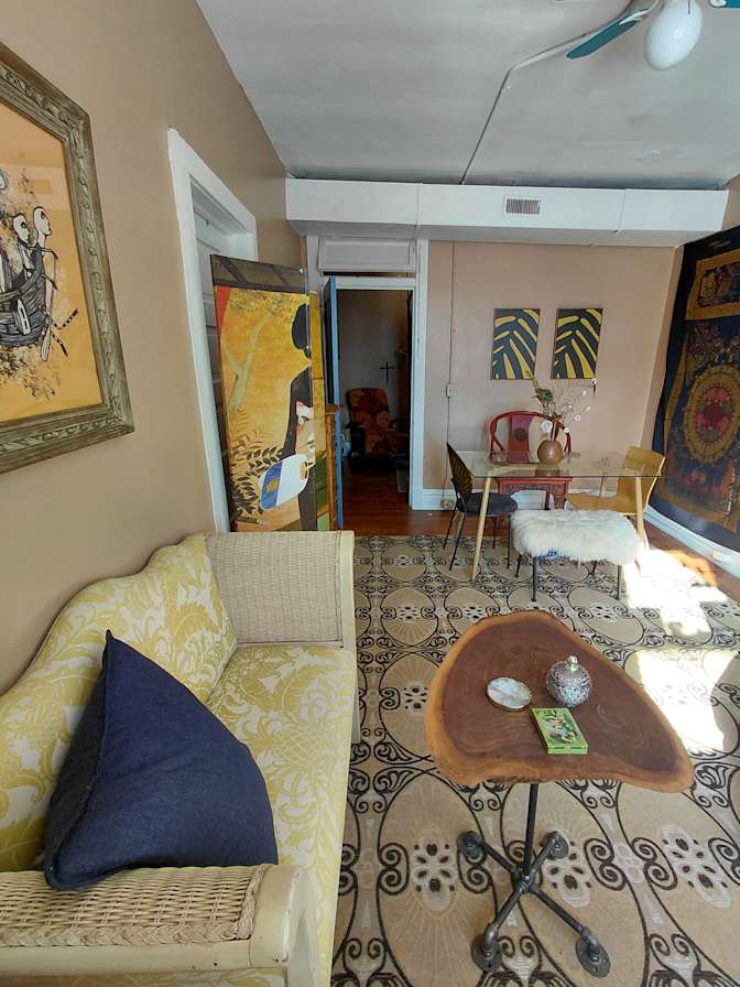 Maria's room