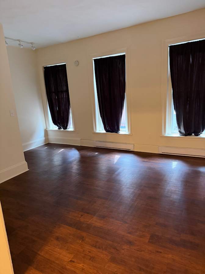 Shayna's room