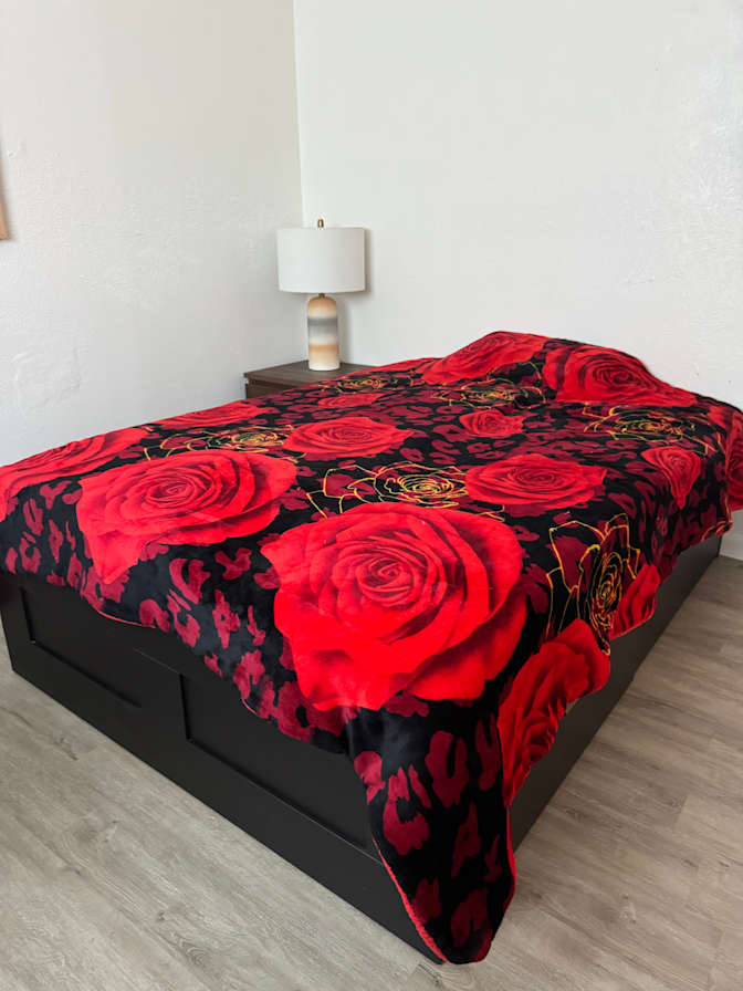 Monica Conrique's room