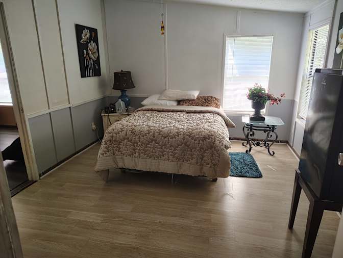 Margit's room