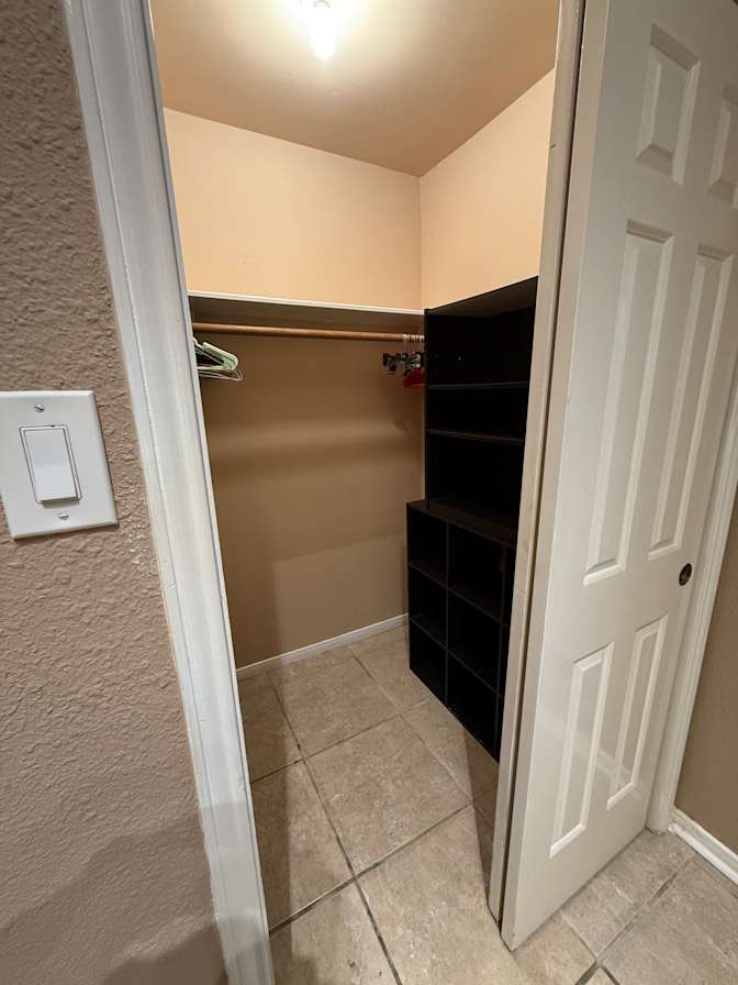 Patrick's room