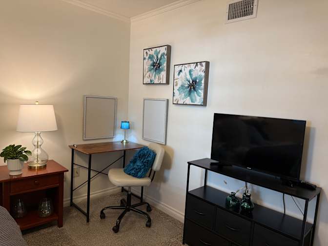 Charlotte's room