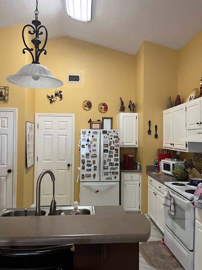 Antonita's room