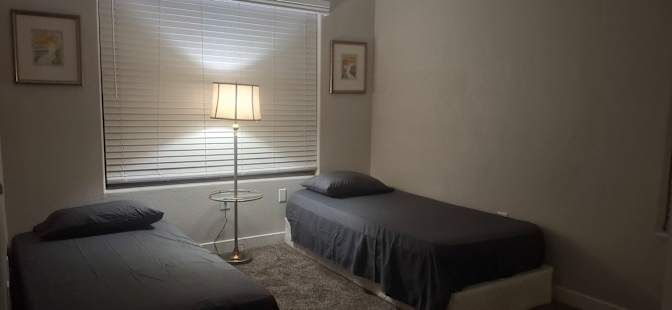 Christa's room