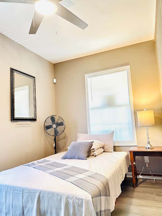 SUSAN's room
