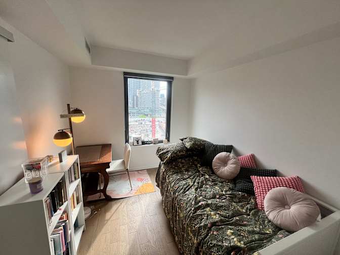 Jasmine Ashfield's room