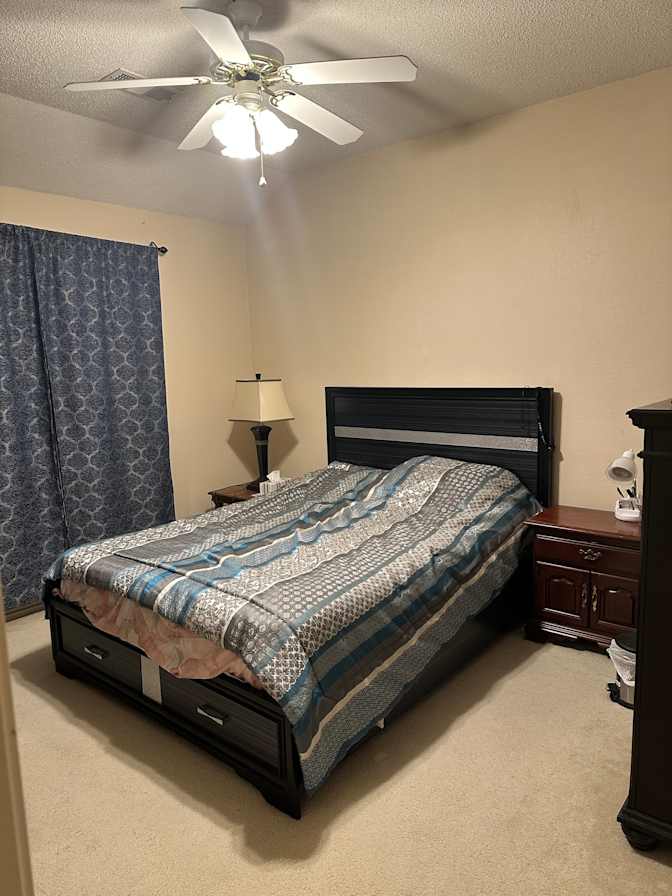 Jaisy Jose's room