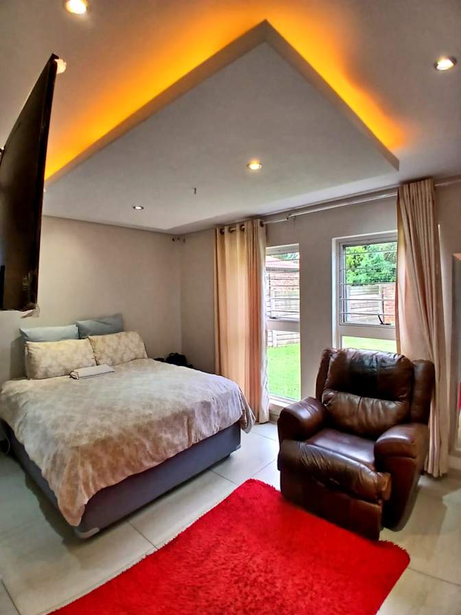 Ruth's room