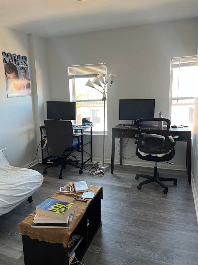 Olivia's room