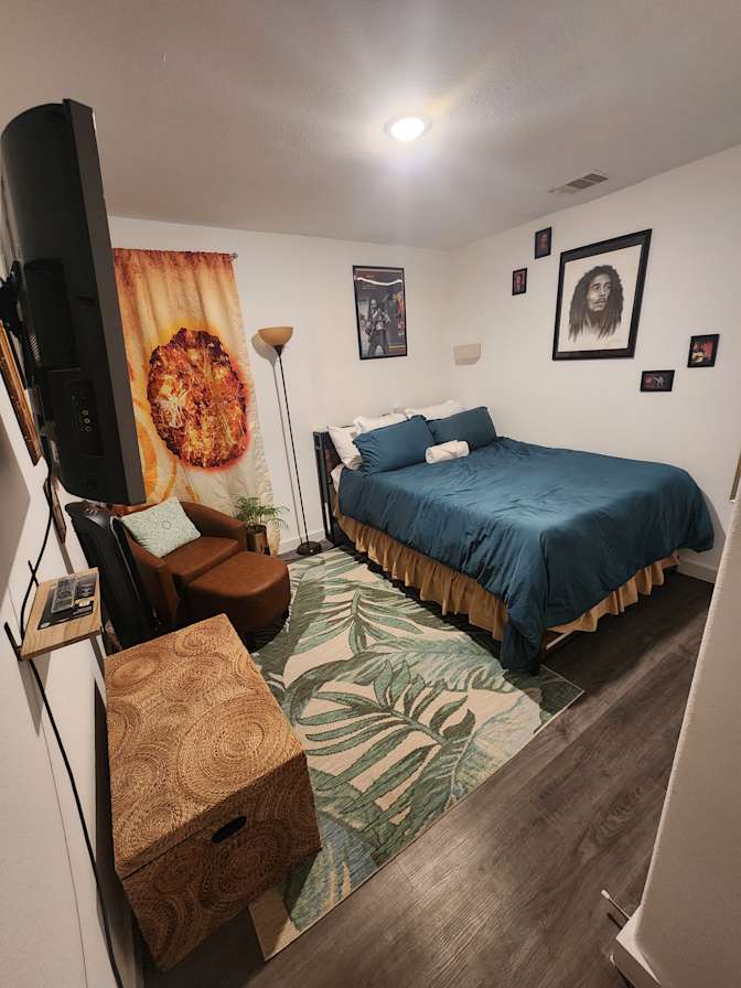 Bri C.'s room