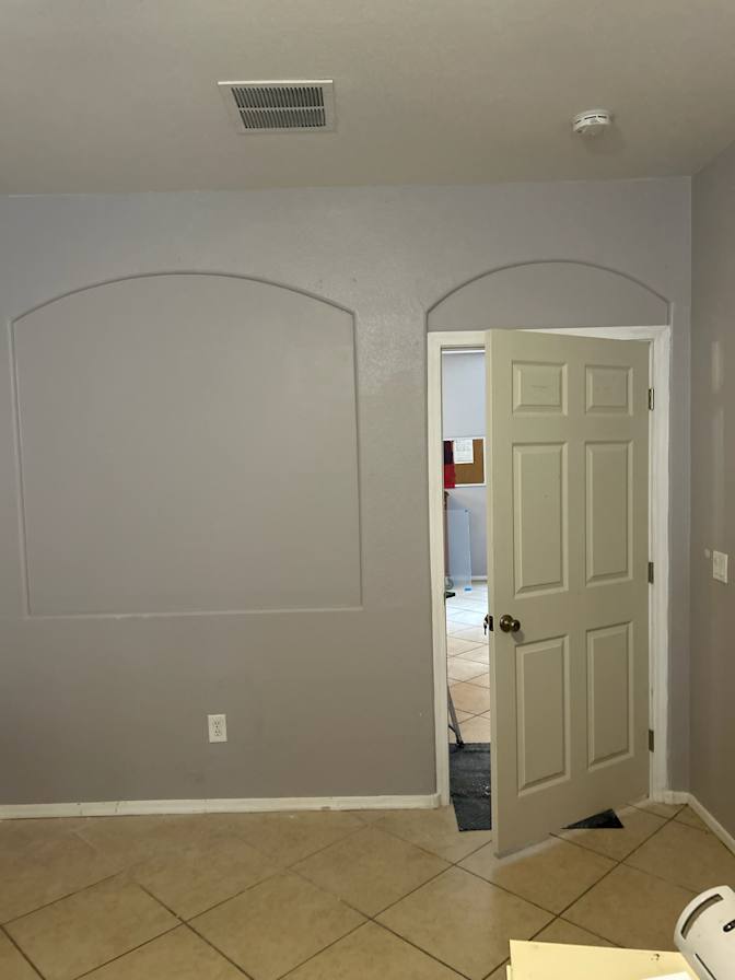 Flaherty's room