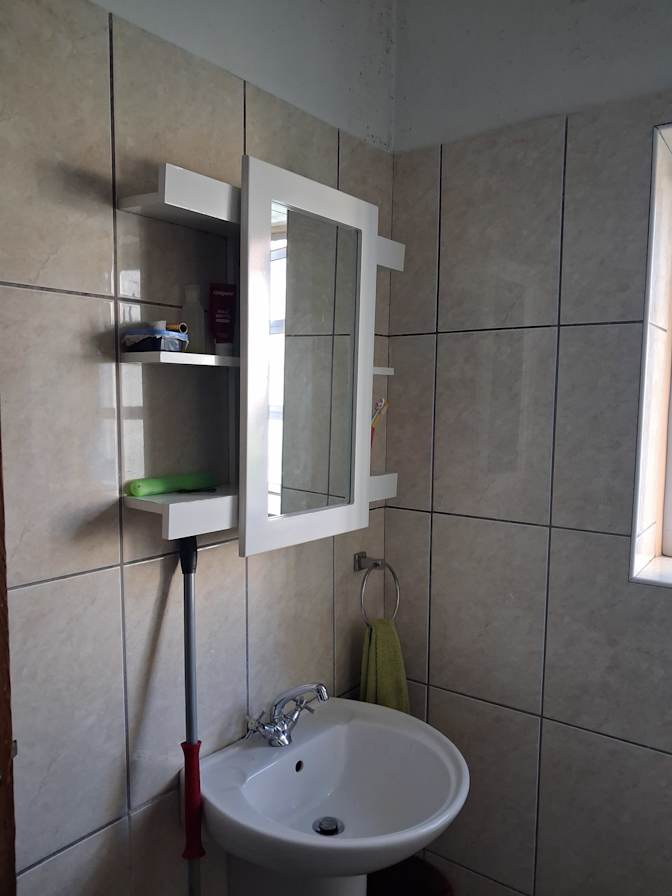 Sisipho Phumasilwe's room