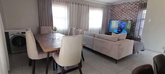 Khensane Magagula's room