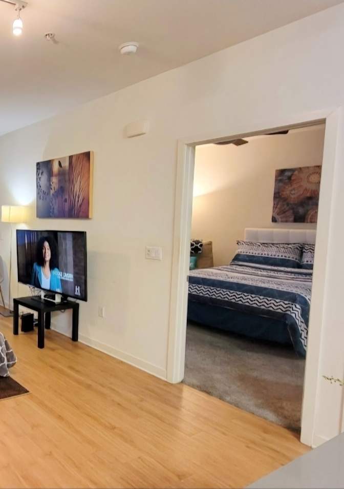 Shaléya's room