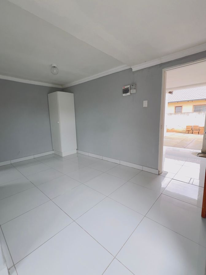 Ofentse's room