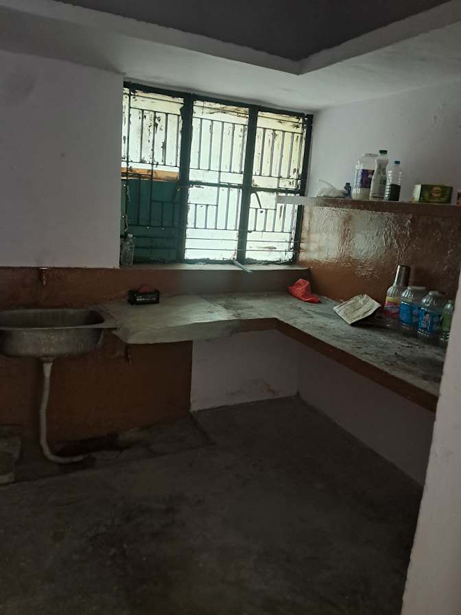 Sameed's room