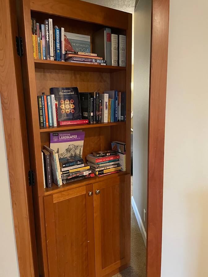 Valerie's room