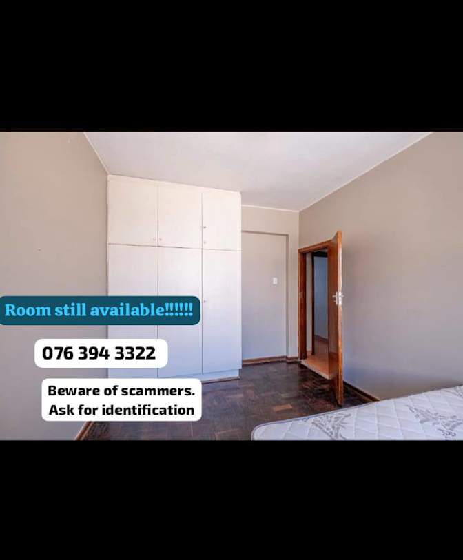 Yemvelo Sonka's room