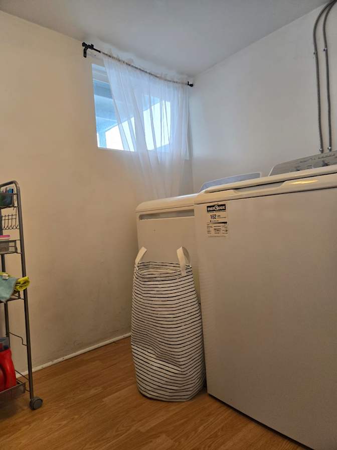 Iris's room