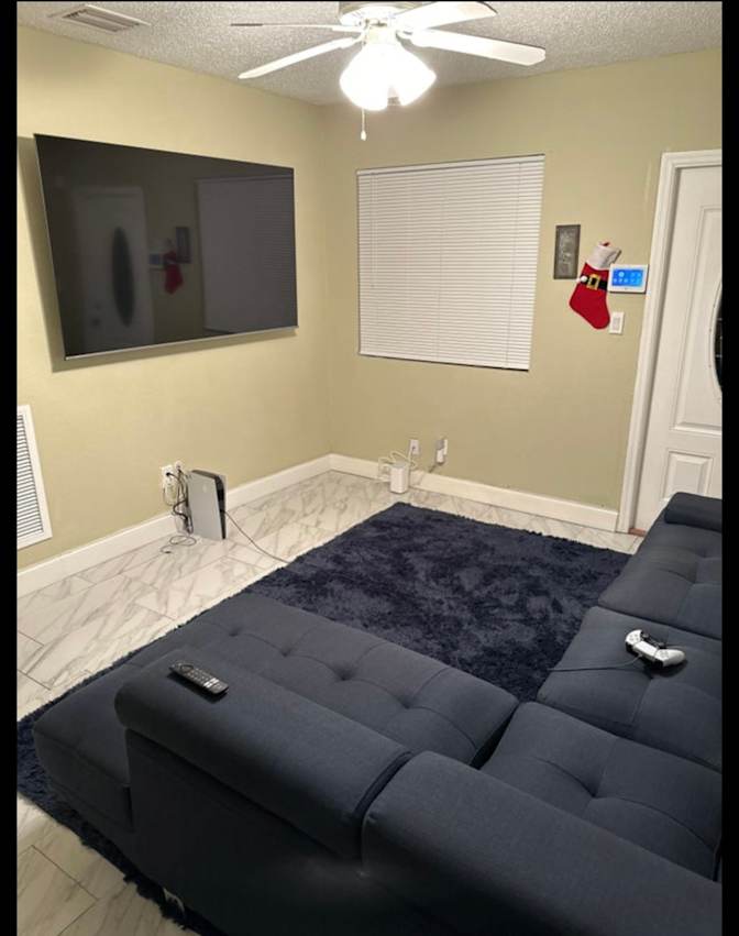 Charles's room