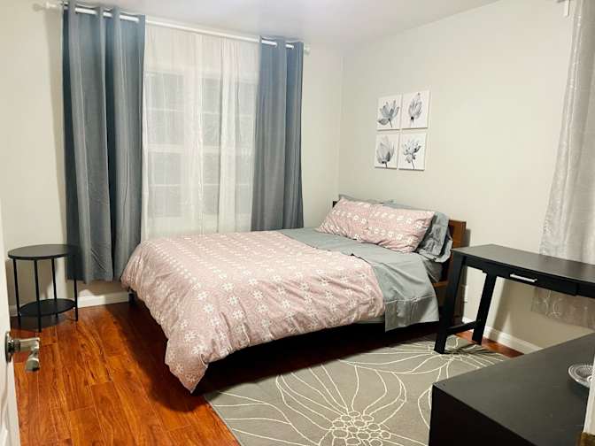 Grace's room