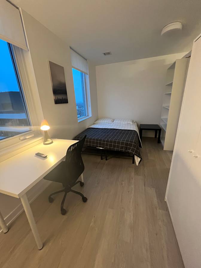 Yelden Vision Residence's room