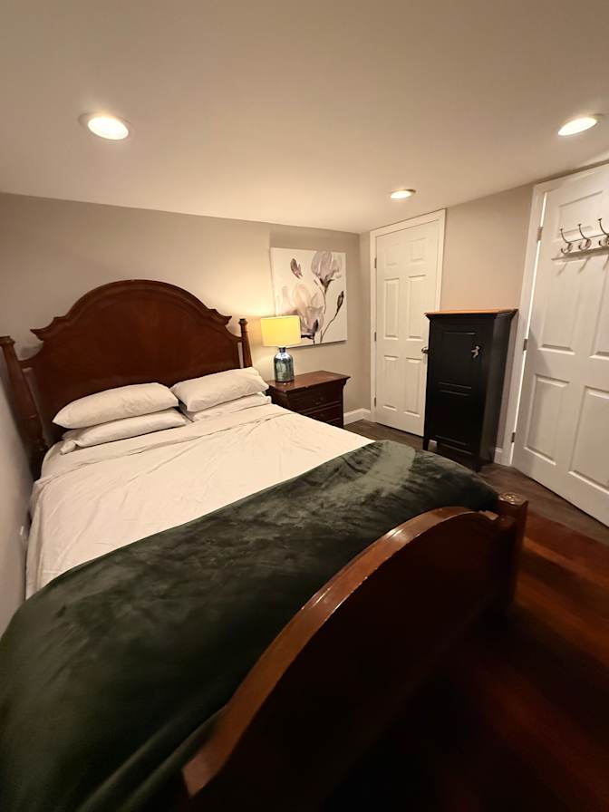 Rose's room