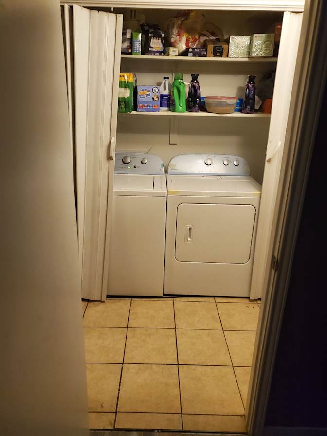 Gregory's room