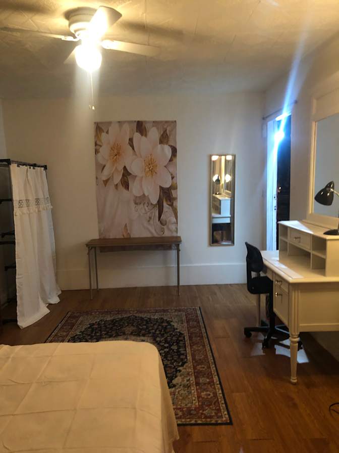 Luna's room