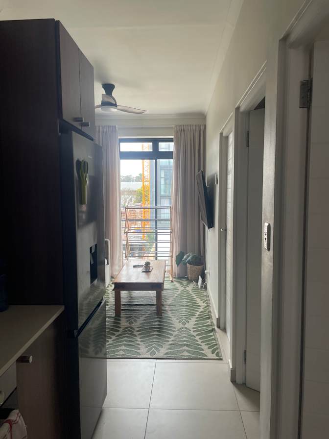 Catherine's room
