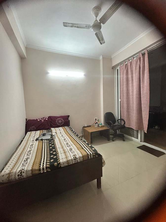 Varsha's room