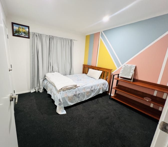 Sherin's room