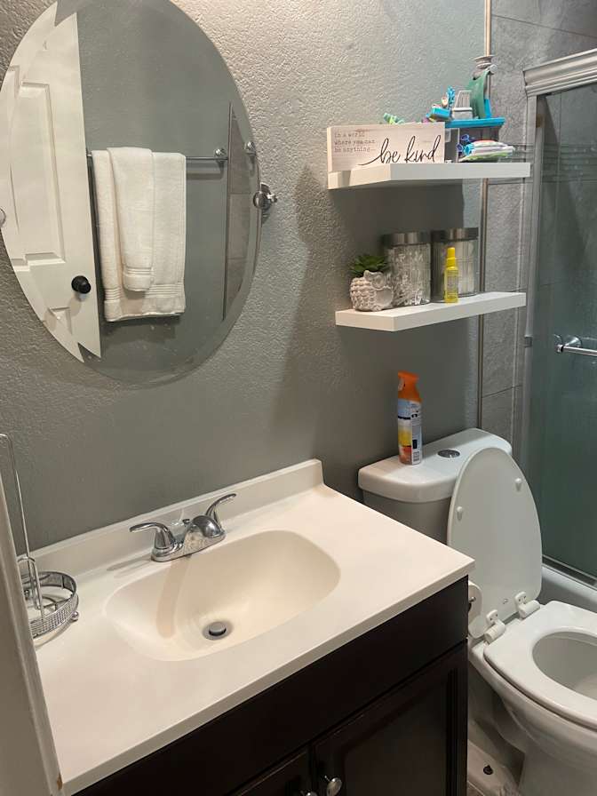 Angela's room