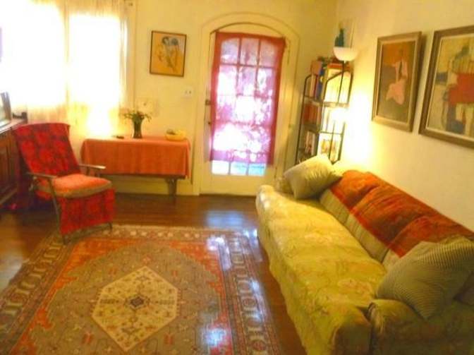 Deborah's room