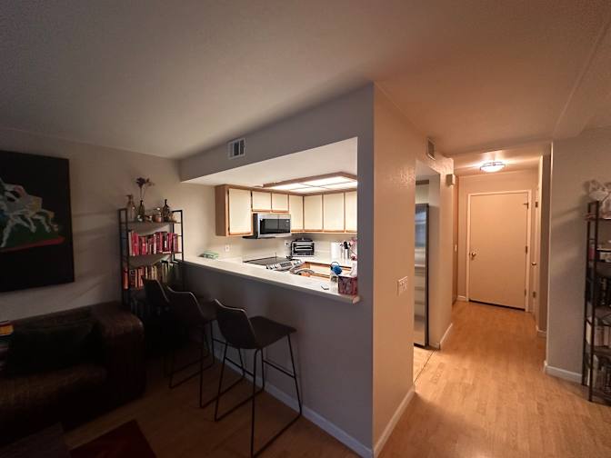 Sam's room