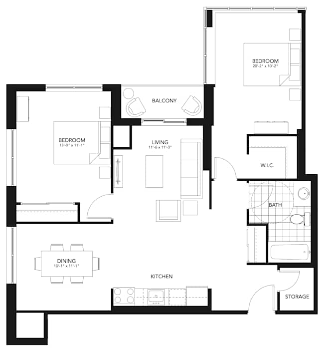 Stephen's room