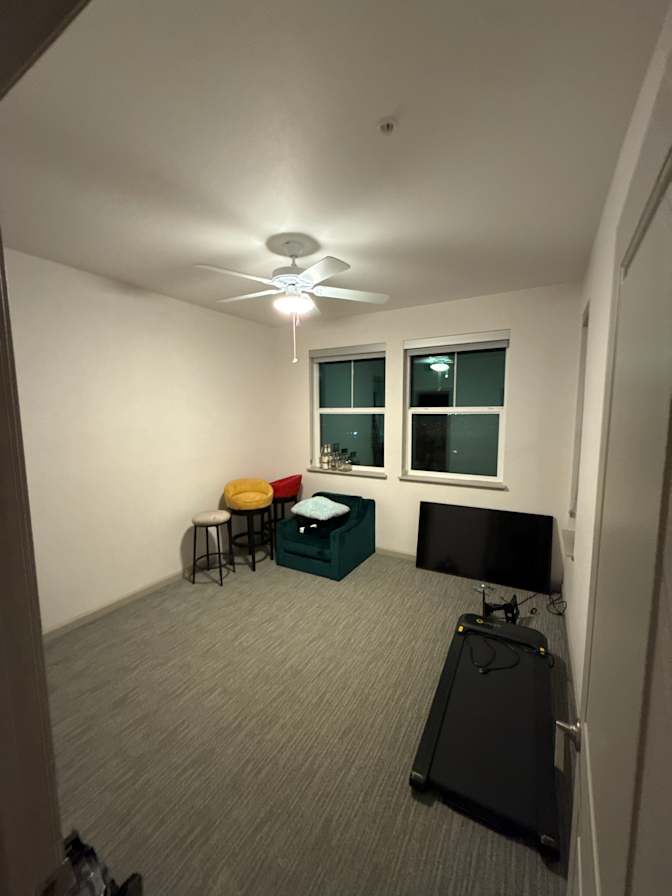 Anthony Lan's room