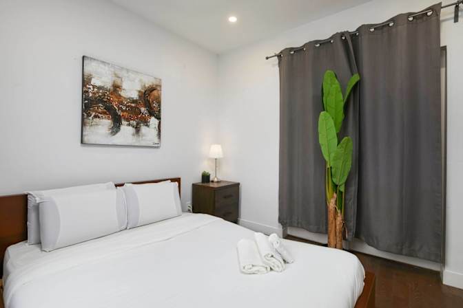 Nelson Couto's room