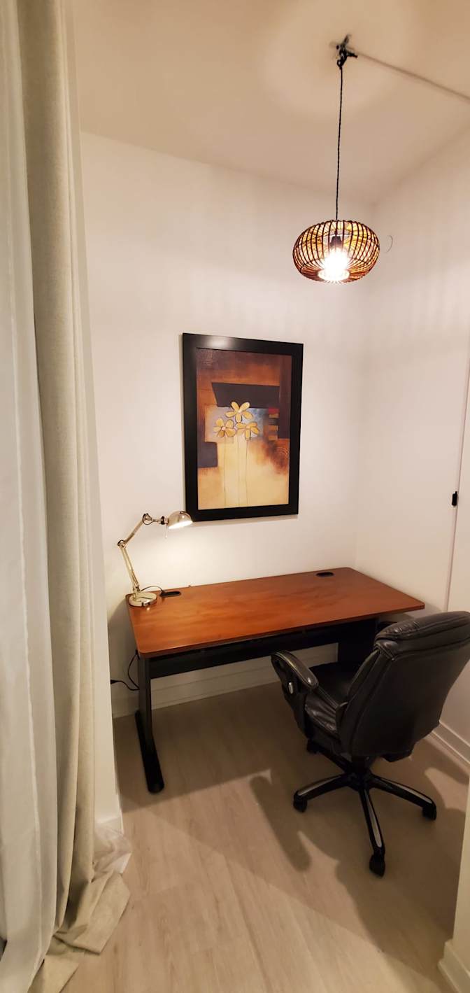Evie's room