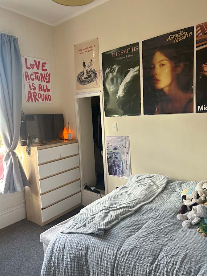 Reinhelda's room