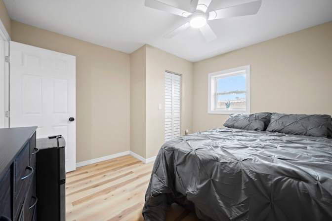 Justin's room