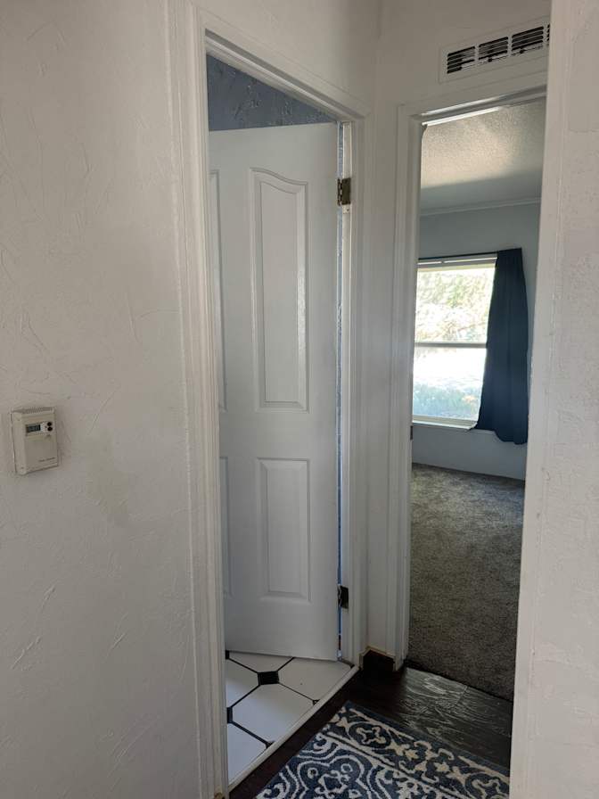 Hayden's room