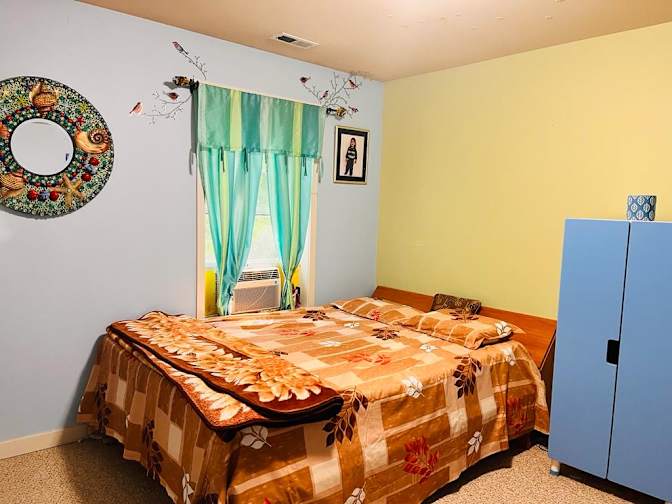 tansaa's room