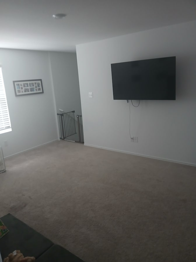 Matthew Gordon's room