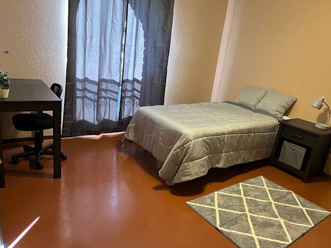 Robert Martinez's room