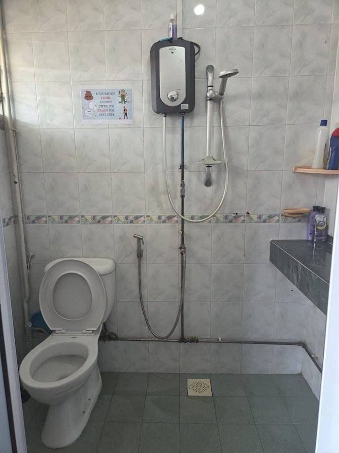 moorthy's room